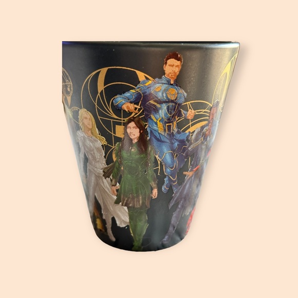 Disney Marvel Eternals Mug - Picture 2 of 6